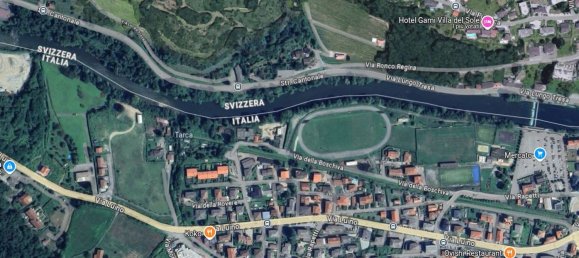 3 rooms Apartment in Lavena Ponte Tresa, Italy No. 179935 4