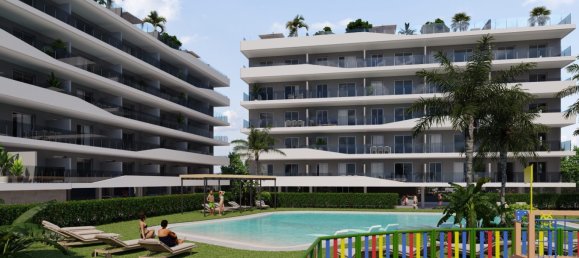 3 chambres Appartement à Santa Pola, Spain No. 11803 7