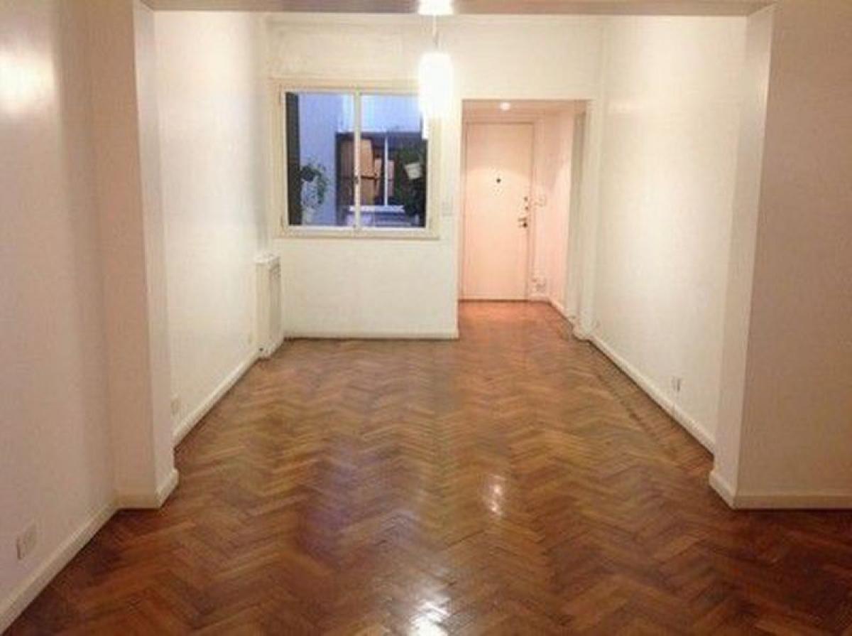 Apartamento de 3 dormitorios en Buenos Aires, Argentina No. 85912