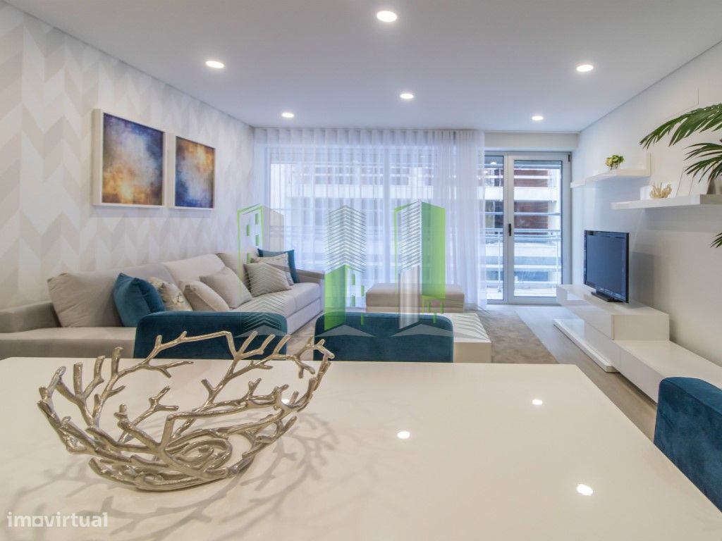 2 bedrooms Apartment in Tavarede, Portugal No. 189304