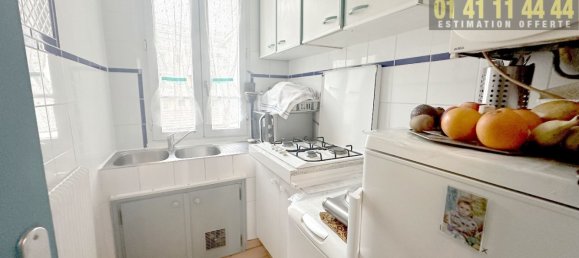 2 bedrooms Apartment in Asnieres-sur-Seine, France No. 163134 2