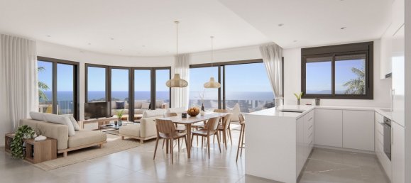 4 bedrooms Penthouse in Aguilas, Spain No. 11657 6