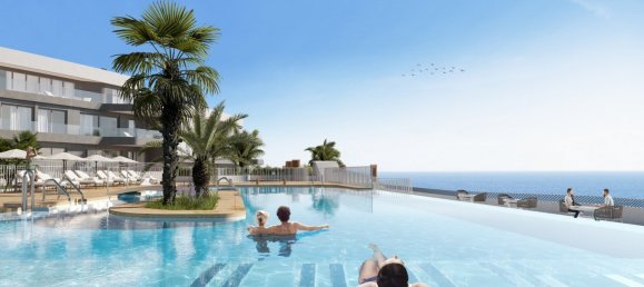 4 bedrooms Penthouse in Aguilas, Spain No. 11657 5