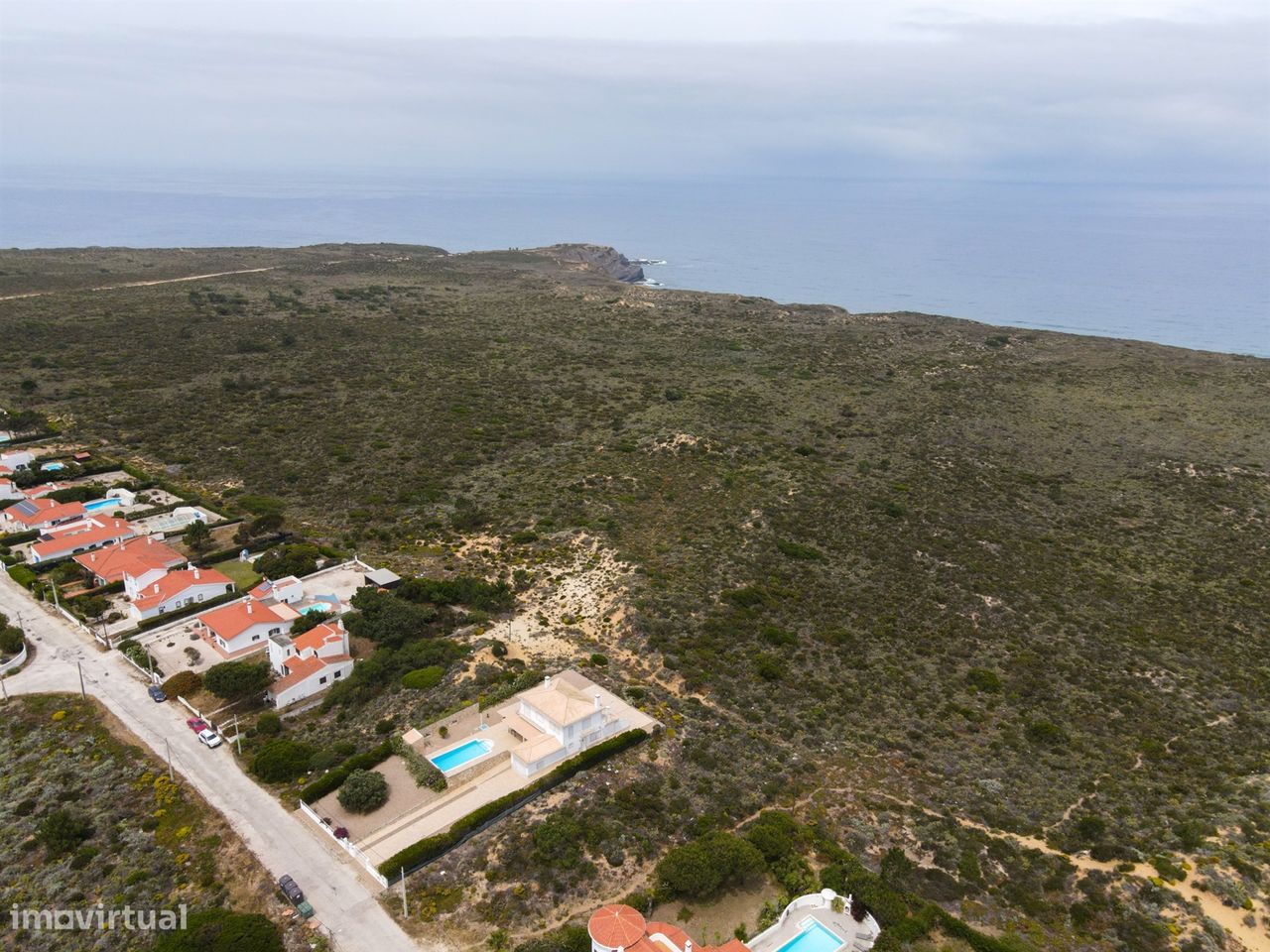 1160m² Land in Aljezur, Portugal No. 43913