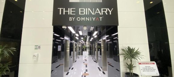 62m² Office in Business Bay, UAE No. 44731 9