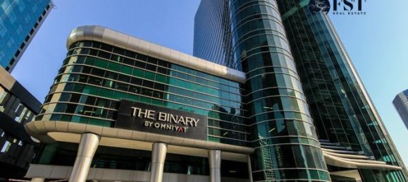 62m² Office in Business Bay, UAE No. 44731 6