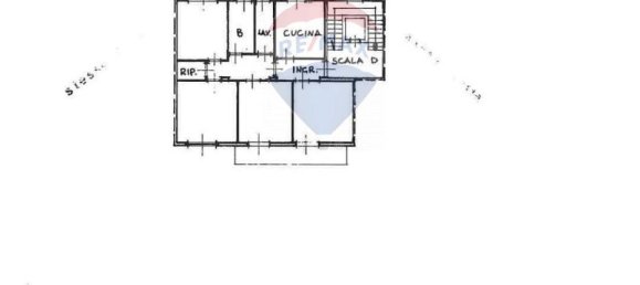 4-Zimmer Wohnung in Catania, Italy, Nr. 34945 46