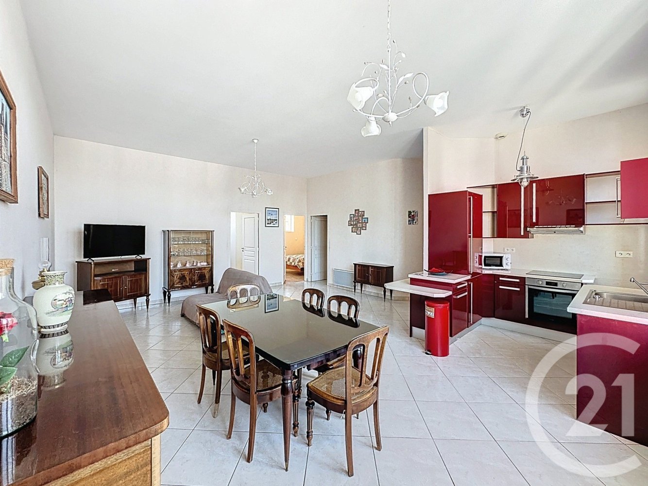 2 bedrooms Apartment in Chateauneuf-sur-Loire, France No. 159788