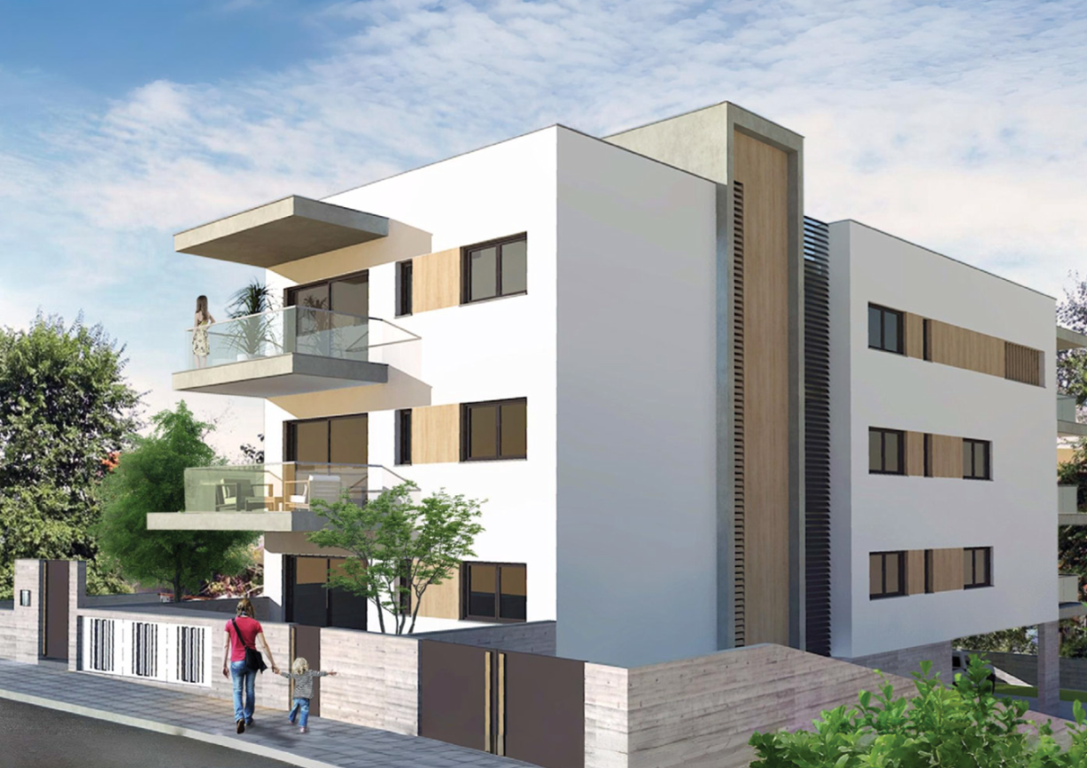 1 غرف نوم شقة في Limassol, Cyprus رقم 33131