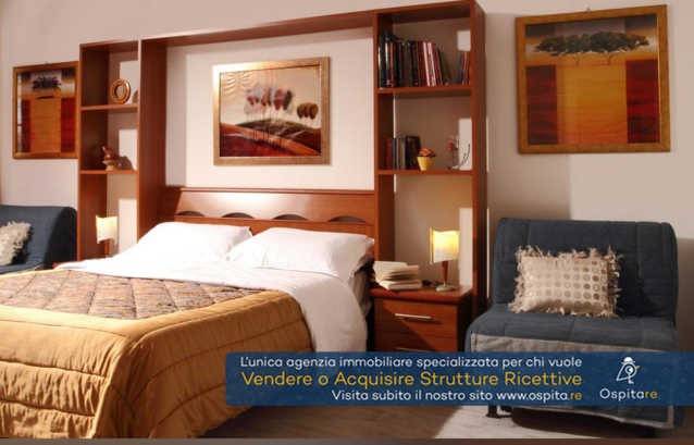 2 rooms Hotel in Rome, Italy No. 173609