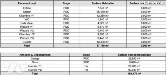 2 bedrooms Villa in Locmine, France No. 309427 12