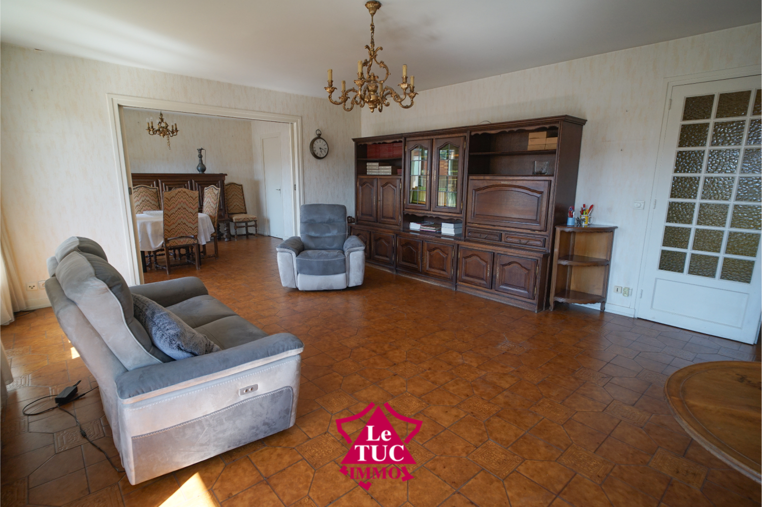 3 غرف نوم شقة في Chambery, France رقم 346504