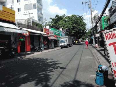  تاون هاوس في District 7, Vietnam 424متر مربع رقم 9798