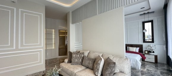 Вилла с 4 спальнями в Паттайя, Чонбури, Восточный Таиланд, Таиланд № 33584 4