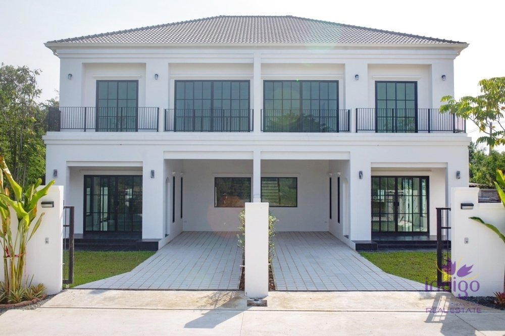 3 غرف نوم منزل في San Kamphaeng, Thailand رقم 58385