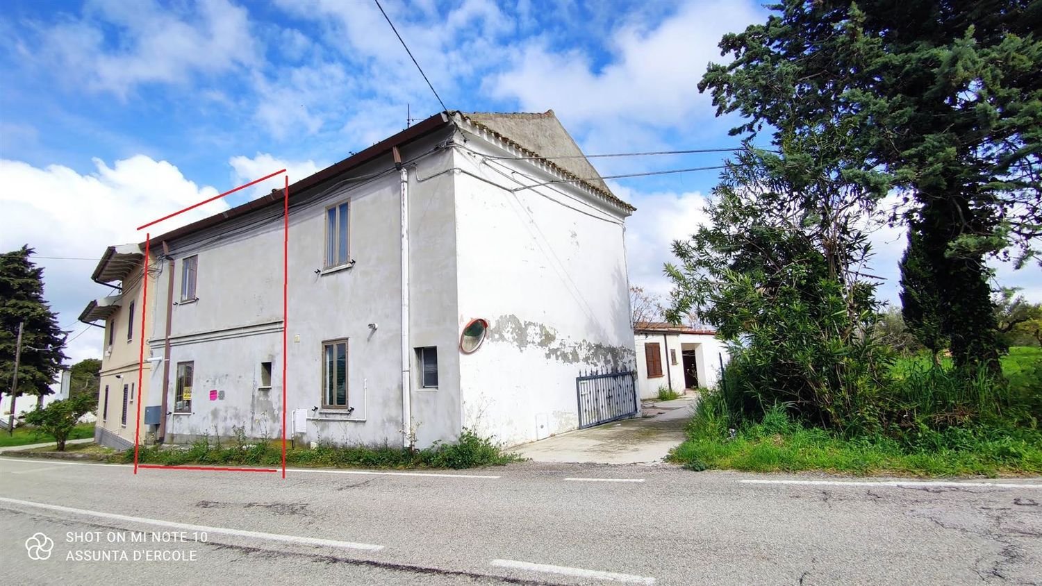 3 rooms House in Scerni, Italy No. 223233