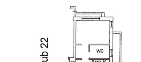 Apartamento de 2 divisões em Nettuno, Italy N.º 261536 33