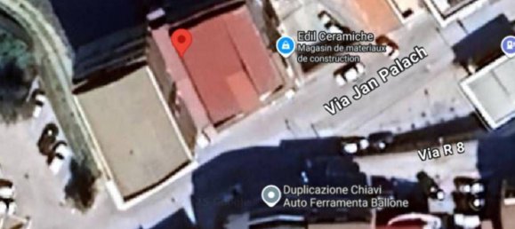1061m² Commercial property in Casteltermini, Italy No. 374741 3