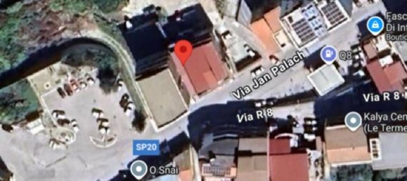 1061m² Commercial property in Casteltermini, Italy No. 374741 2