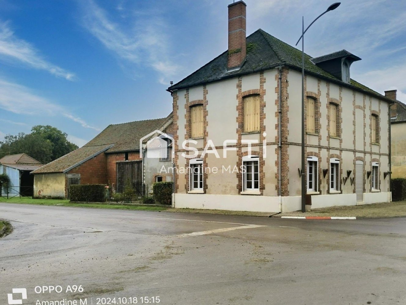 4 Schlafzimmer Haus in Boulages, France, Nr. 223107