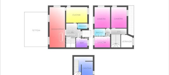 6-Zimmer Villa in Voghera, Italy, Nr. 154859 19