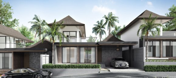 3 Schlafzimmer Villa in The Nature Villas, Phuket, Thailand, Nr. 30383 3