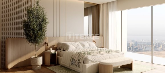 2 dormitorios apartamento en venta en Arjan, Dubai, UAE № 110344 12