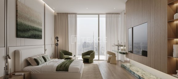 2 dormitorios apartamento en venta en Arjan, Dubai, UAE № 110344 14