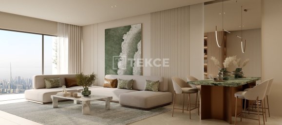 2 dormitorios apartamento en venta en Arjan, Dubai, UAE № 110344 9