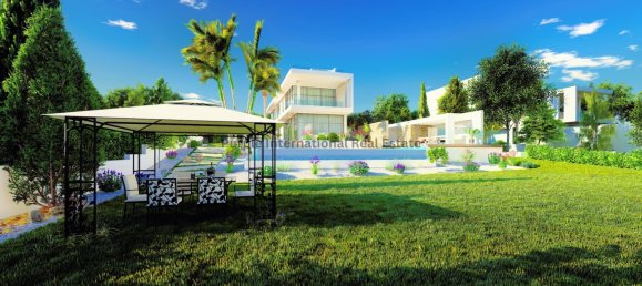 4 Schlafzimmer Villa in Paphos, Cyprus, Nr. 993 5