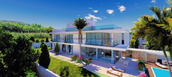4 Schlafzimmer Villa in Paphos, Cyprus, Nr. 993 7