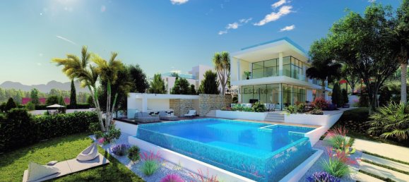 4 Schlafzimmer Villa in Paphos, Cyprus, Nr. 993 4