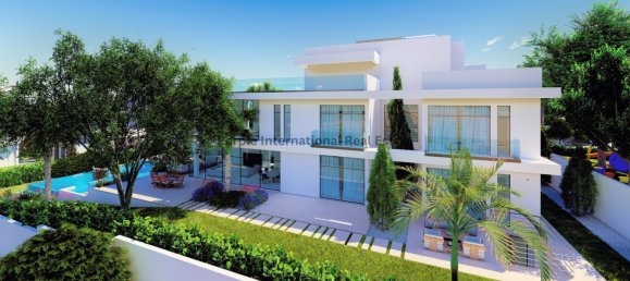 4 Schlafzimmer Villa in Paphos, Cyprus, Nr. 993 2