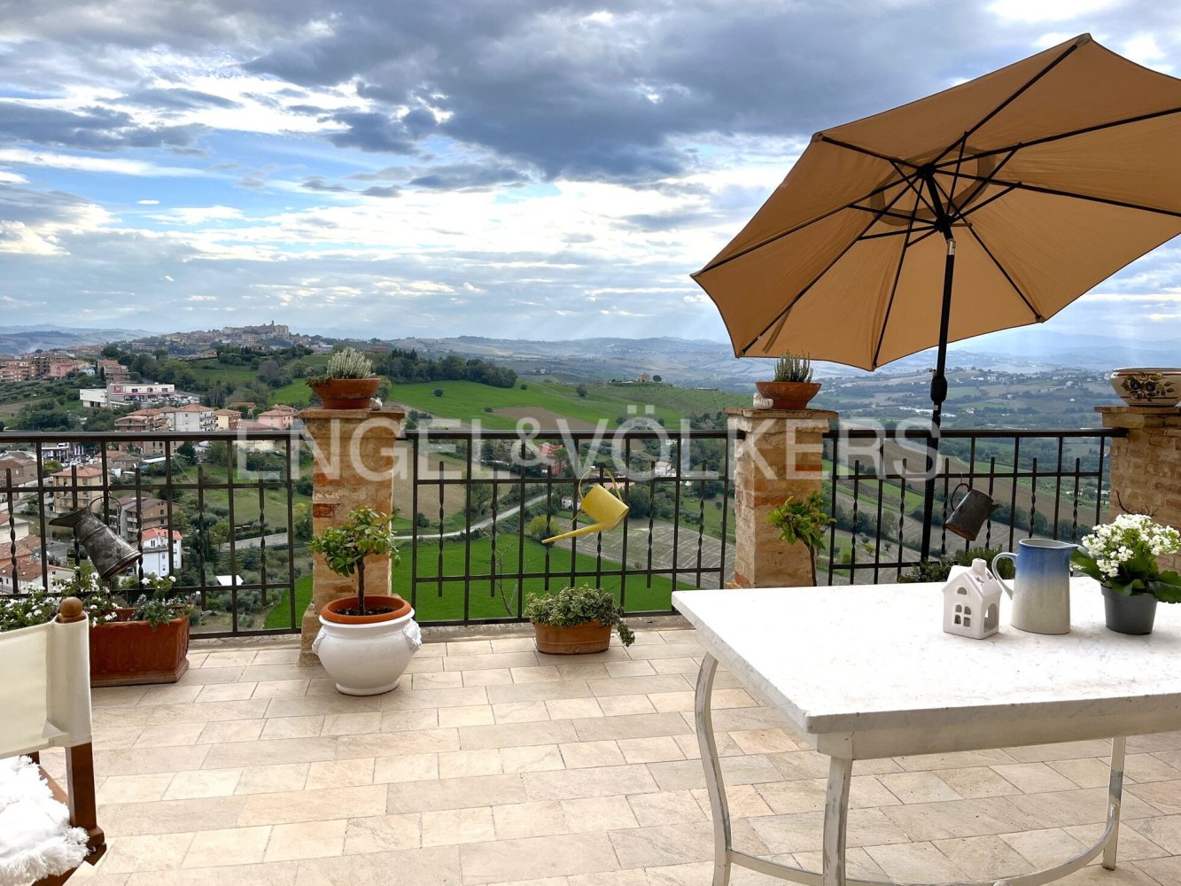 Дом с 2 спальнями в Сант Эльпидио а Маре, Италия № 64973