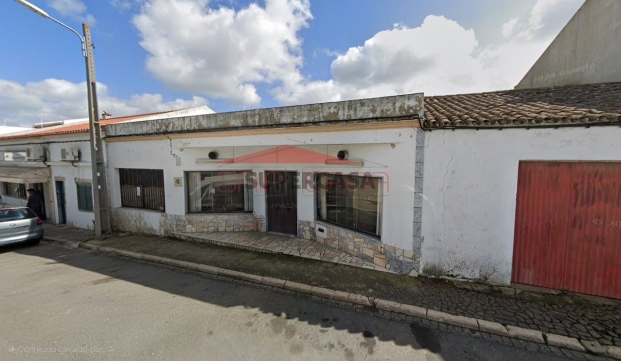96m² Commercial property in Aljustrel, Portugal No. 221320