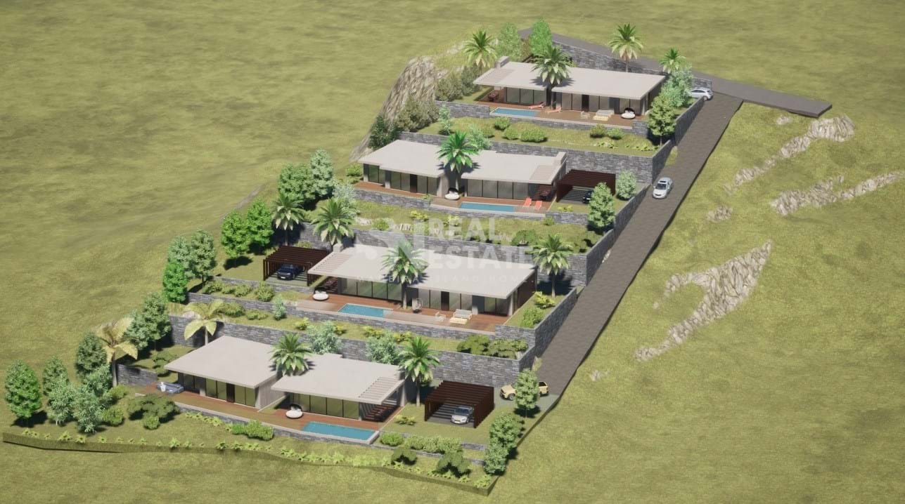 Terrain à Calheta, Portugal 5000m² No. 109579