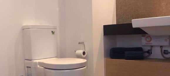 Кондоминиум с 1 спальней в Ваттхана, Таиланд № 10480 4