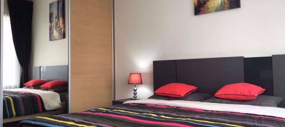 Кондоминиум с 1 спальней в Ваттхана, Таиланд № 10480 7