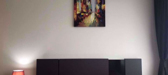 Кондоминиум с 1 спальней в Ваттхана, Таиланд № 10480 12