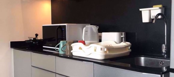 Кондоминиум с 1 спальней в Ваттхана, Таиланд № 10480 5