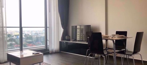 Кондоминиум с 1 спальней в Ваттхана, Таиланд № 10480 8