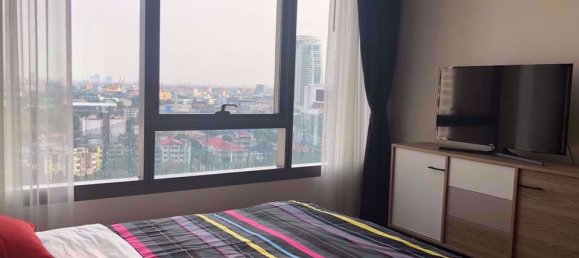 Кондоминиум с 1 спальней в Ваттхана, Таиланд № 10480 6