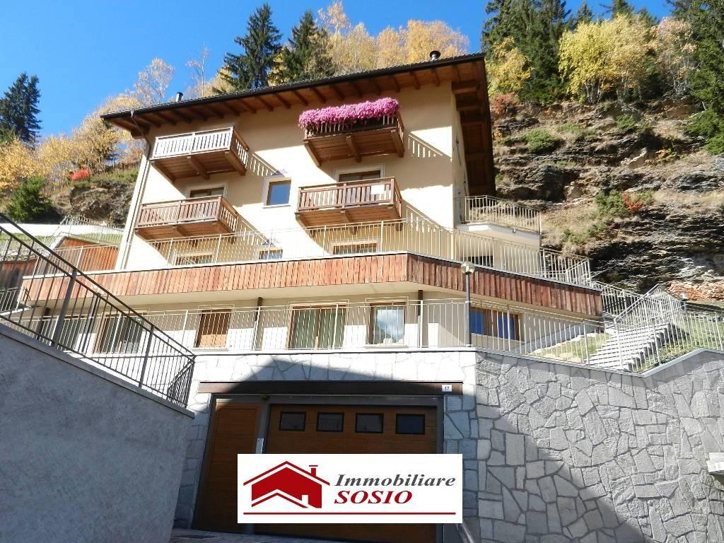 Ático de 2 habitaciónes en Valdidentro, Italy No. 41306