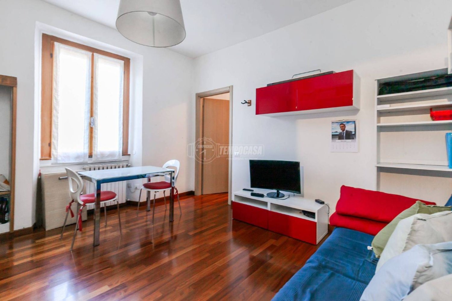 Квартира с 1 спальней в Милан, Италия № 249698