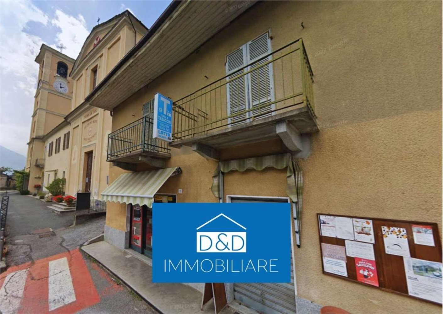 Gewerbliche Immobilie in Villar Pellice, Italy 113m², Nr. 180857