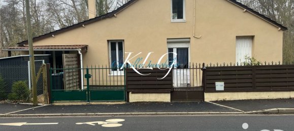 3 bedrooms House in Jouy, France No. 240229 9