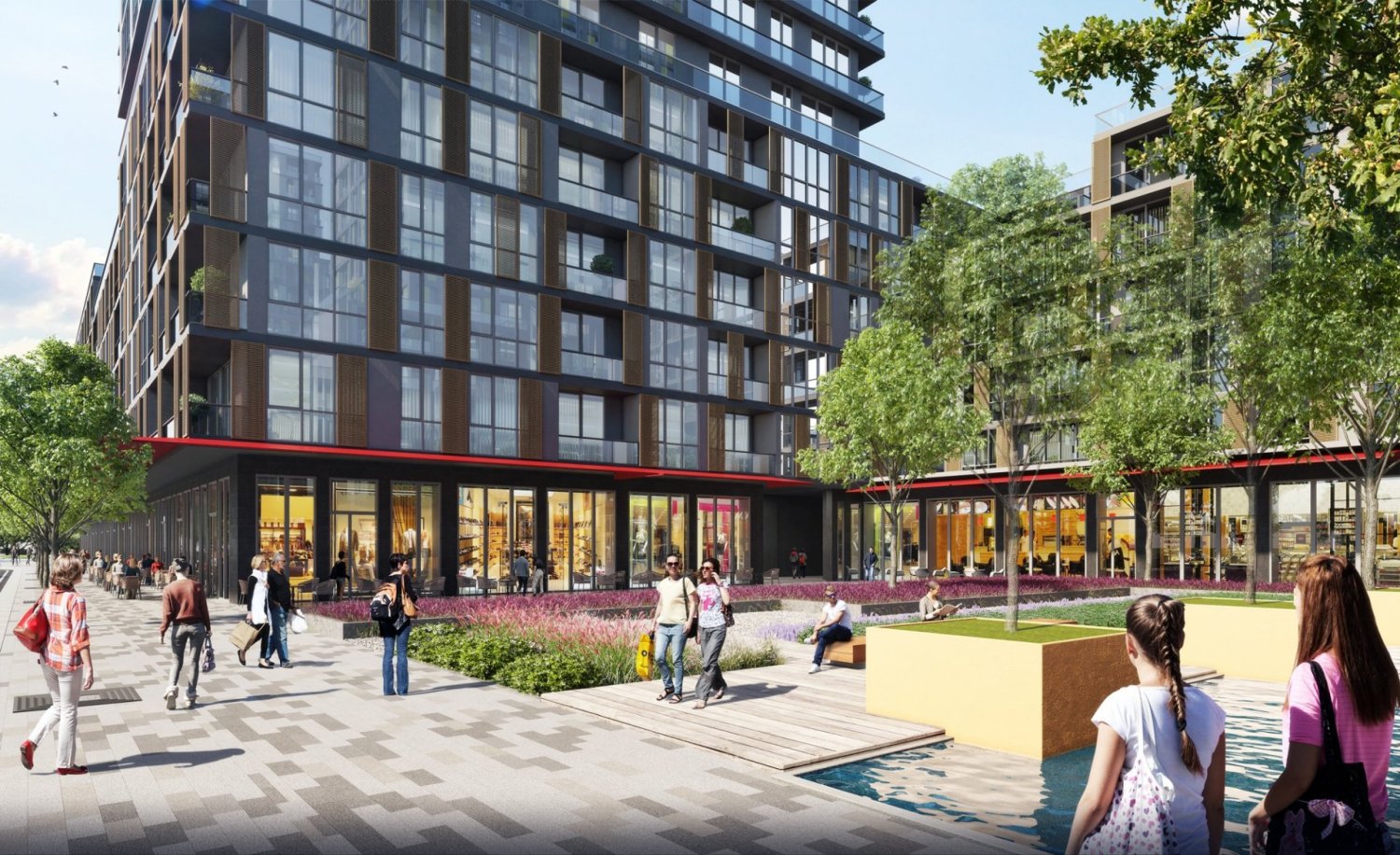 Apartamento 3+1 em Istanbul, Turkey N.º 7863