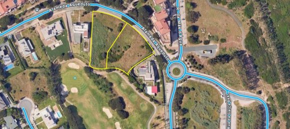  قطعة أرض في Sintra, Portugal 2696متر مربع رقم 138205 2