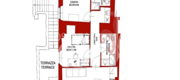 2 غرف نوم شقة في Casciana Terme Lari, Italy رقم 229087 19