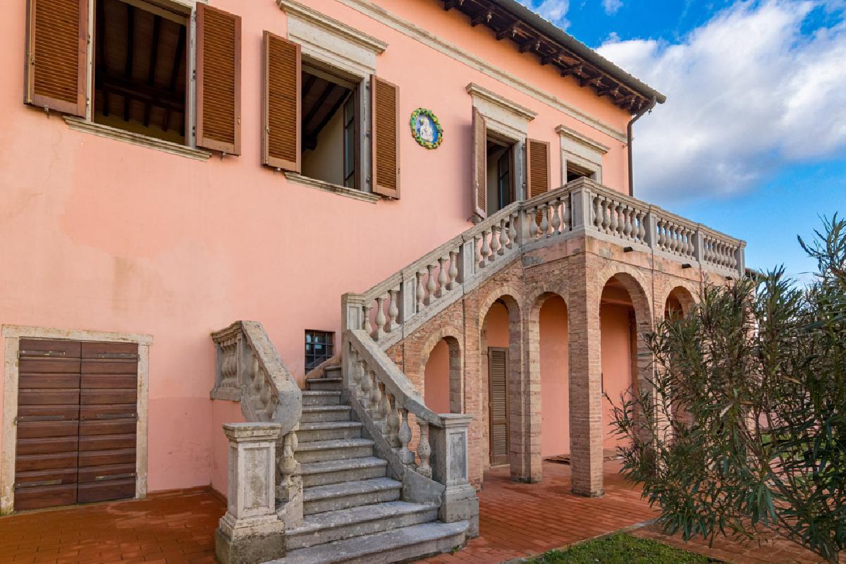 2 غرف نوم شقة في Casciana Terme Lari, Italy رقم 229087